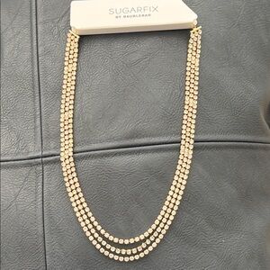 New never used Sugarfix by Baublebar necklace
